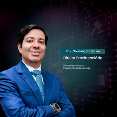 Direito Previdenciário (18 Meses) EPDPJ8ZCUCK02 Direito Previdenciário