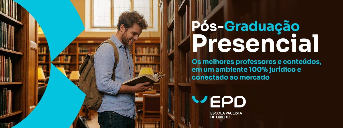 Pós Graduação Presencial EPD