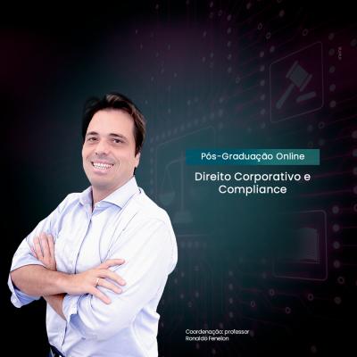 Direito Corporativo e Compliance (6 meses) EPDY39ZQ7XB02 Direito Corporativo e Compliance (6 meses)