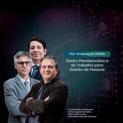 Direito Previdenciário e do Trabalho para Gestão de Pessoas (18 Meses) EPDF55Q5KX002 Direito Previdenciário e do Trabalho para Gestão de Pessoas