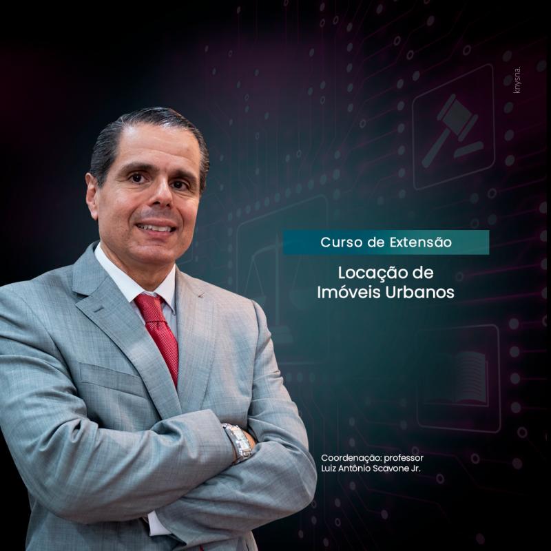 Extensão em Locação de Imóveis Urbanos EPDOMNKDVXK01 Locação de Imóveis Urbanos